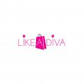 Logo # 200880 voor fashion voor echte diva's  :Like a Diva wedstrijd
