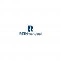 Logo # 186657 voor Logo ontwerp voor Reth vastgoed uit Den Haag wedstrijd