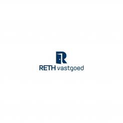 Logo # 186657 voor Logo ontwerp voor Reth vastgoed uit Den Haag wedstrijd