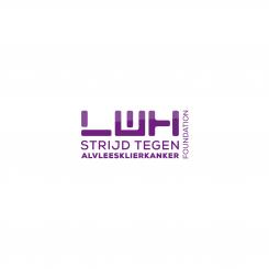 Logo # 214850 voor Ontwerp een logo voor LWH, een stichting die zich inzet tegen alvleesklierkanker wedstrijd