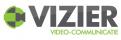 Logo # 127275 voor Video communicatie bedrijf Vizier op zoek naar aansprekend logo! wedstrijd