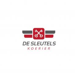 Logo # 239639 voor Ontwerp een snelle logo voor een nieuwe koeriers bedrijf wedstrijd