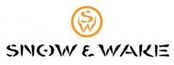 Logo # 150059 voor Logo Wake en Snowboard shop wedstrijd