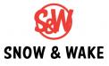 Logo # 150062 voor Logo Wake en Snowboard shop wedstrijd