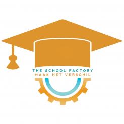 Logo # 374408 voor The School Factory wedstrijd