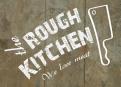 Logo # 383855 voor Logo stoer streetfood concept: The Rough Kitchen wedstrijd