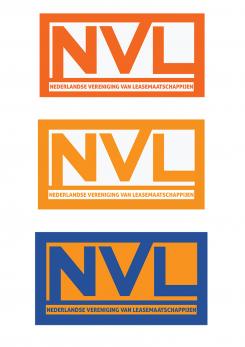 Logo # 393798 voor NVL wedstrijd