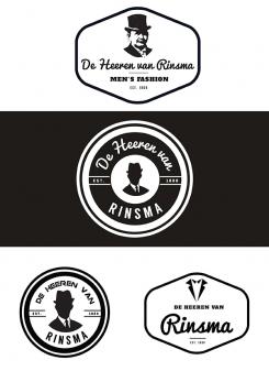Logo # 465975 voor De Heeren van Rinsma wedstrijd