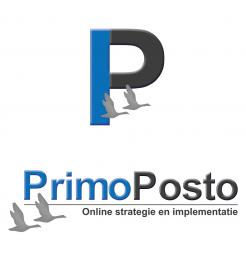 Logo # 291445 voor PrimoPosto Logo and Favicon wedstrijd
