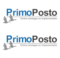 Logo # 292277 voor PrimoPosto Logo and Favicon wedstrijd
