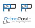 Logo # 297202 voor PrimoPosto Logo and Favicon wedstrijd