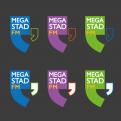 Logo # 59300 voor Megastad FM wedstrijd