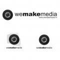 Logo # 56664 voor Beeldmerk WeMakeMedia wedstrijd