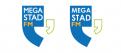 Logo # 59182 voor Megastad FM wedstrijd