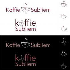 Logo # 56174 voor Logo Koffie Subliem wedstrijd
