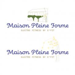 Logo design # 970421 for Design for an electro fitness contest