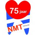 Logo # 14734 voor 75 jarig lustrum NMT Friesland wedstrijd