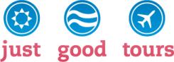 Logo design # 149647 for Just good tours Logo contest