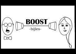 Logo design # 559750 for Design new logo for Boost tuttoring/bijles!! contest