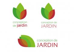 Logo # 77450 voor conception de jardin wedstrijd