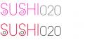 Logo # 1124 voor Sushi 020 wedstrijd