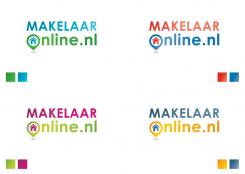 Logo design # 296947 for Makelaaronline.nl contest