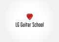 Logo design # 467695 for LG Guitar & Music School  contest