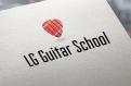Logo design # 467697 for LG Guitar & Music School  contest