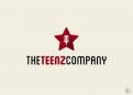 Logo # 645263 voor The Teenz Company wedstrijd