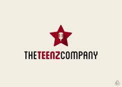 Logo # 645263 voor The Teenz Company wedstrijd