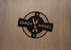 Logo # 462492 voor Ontwerp een logo voor Jordy & Arnel waaronder meerdere foodconcepten passen wedstrijd