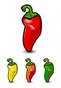 Logo # 252026 voor Epic Pepper Icon Design wedstrijd