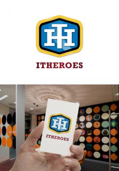 Logo # 263367 voor Logo voor IT Heroes wedstrijd