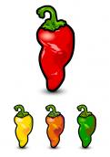 Logo design # 252441 for Epic Pepper Icon Design contest