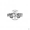 Logo # 1298860 voor logo Kaats Keet   kaat’s keet wedstrijd