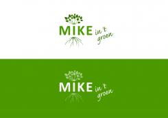 Logo # 235206 voor Logo Mike in het groen of Mike in 't groen wedstrijd