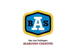 Logo design # 332214 for Logo for Bas van Teylingen contest
