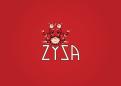 Logo design # 428018 for I have a business called zyza. We design and make yoga clothing. The logo we have needs to be improved because the business is growing and an investor doesn't like it! contest