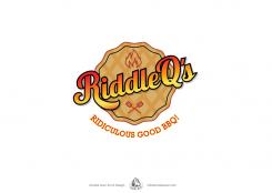 Logo # 439475 voor Logo voor BBQ wedstrijd team RiddleQ's wedstrijd