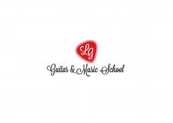 Logo # 468681 voor LG Guitar & Music School wedstrijd