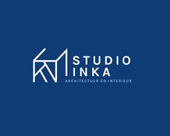 Logo # 1105726 voor Ontwerp een minimalistisch logo voor een architect interieurarchitect! wedstrijd