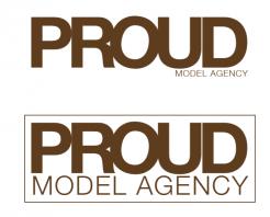 Logo # 29878 voor Proud Modelagency wedstrijd
