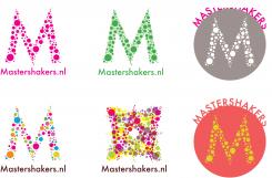 Logo # 136713 voor Logo Mastershakers.nl wedstrijd