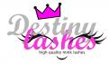 Logo design # 484907 for Design Destiny lashes logo contest
