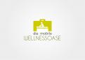 Logo  # 152192 für Logo für ein mobiles Massagestudio, Wellnessoase Wettbewerb