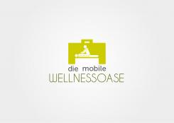 Logo  # 152192 für Logo für ein mobiles Massagestudio, Wellnessoase Wettbewerb