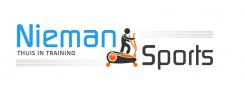 Logo # 95137 voor NiemanSports wedstrijd