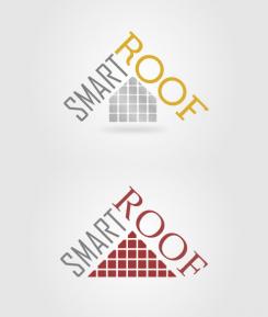 Logo # 149319 voor Een intelligent dak = SMARTROOF (Producent van dakpannen met geïntegreerde zonnecellen) heeft een logo nodig! wedstrijd