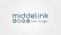 Logo design # 155158 for Design a new logo  Middelink  contest