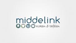 Logo # 154474 voor Eigentijdse Logo ontwerpen voor Middelink wedstrijd